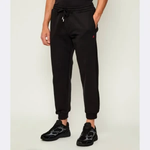 Replay Spodnie dresowe POLY | Regular Fit
