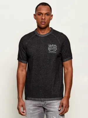 Replay Sweter | Regular Fit