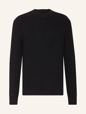 Replay Sweter schwarz