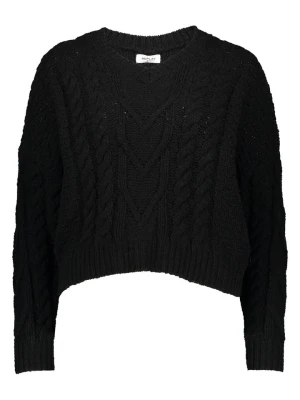 Replay Sweter w kolorze czarnym rozmiar: M