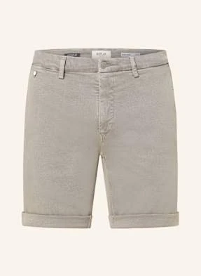 Replay Szorty Jeansowe Benni Regular Fit grau