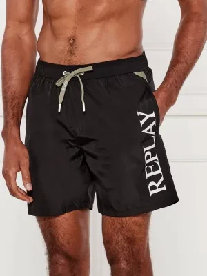 Replay Szorty kąpielowe | Regular Fit