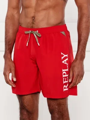 Replay Szorty kąpielowe | Regular Fit
