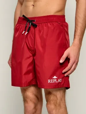 Replay Szorty kąpielowe | Regular Fit