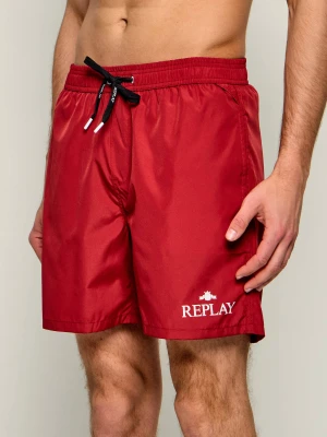 Replay Szorty kąpielowe | Regular Fit
