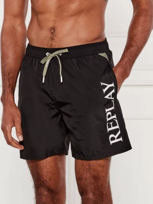 Replay Szorty kąpielowe | Regular Fit