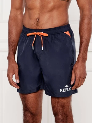 Replay Szorty kąpielowe | Regular Fit