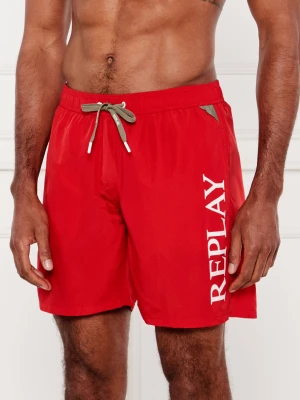 Replay Szorty kąpielowe | Regular Fit