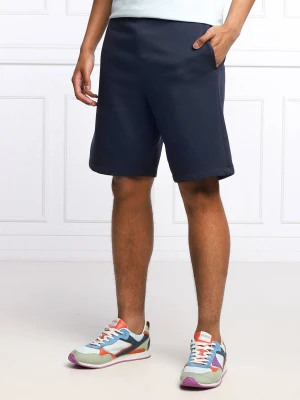 Replay Szorty | Regular Fit granatowy