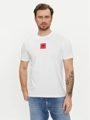 Replay T-Shirt M6759 .000.2660 Biały Regular Fit