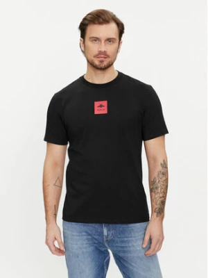 Replay T-Shirt M6759 .000.2660 Czarny Regular Fit