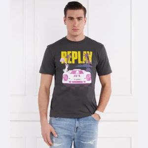 Replay T-shirt OPEN END | Regular Fit