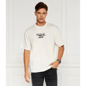 Zdjęcie produktu Replay T-shirt | Oversize fit