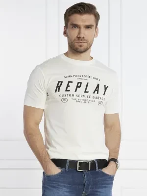 Replay T-shirt | Regular Fit