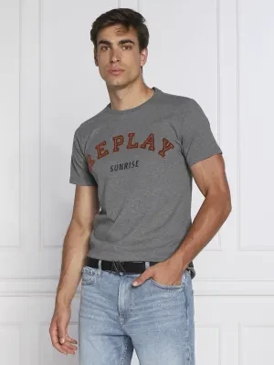 Replay T-shirt | Regular Fit