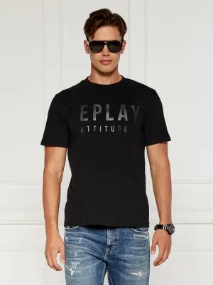 Replay T-shirt | Regular Fit