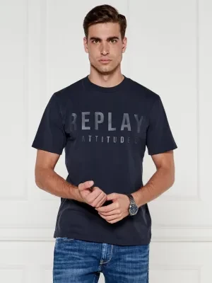 Replay T-shirt | Regular Fit