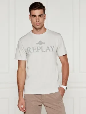 Replay T-shirt | Regular Fit