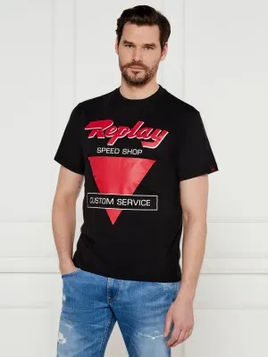 Replay T-shirt | Regular Fit