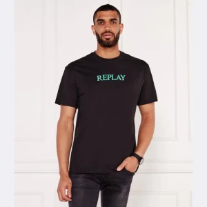 Replay T-shirt | Regular Fit