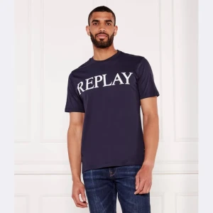 Replay T-shirt | Regular Fit