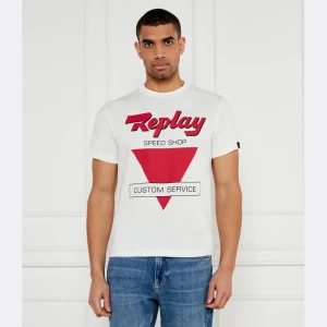 Replay T-shirt | Regular Fit
