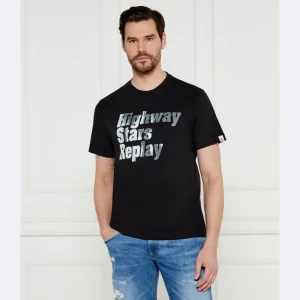 Replay T-shirt | Regular Fit