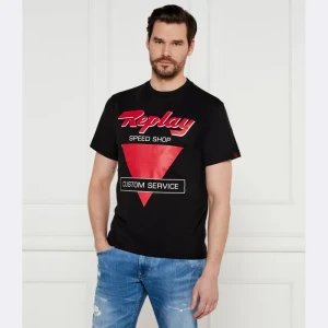 Replay T-shirt | Regular Fit