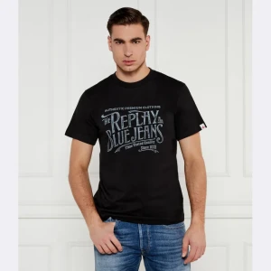 Replay T-shirt | Regular Fit