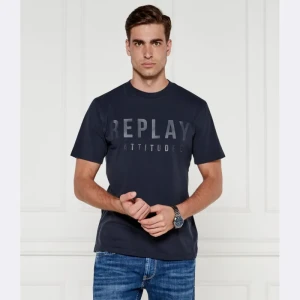 Replay T-shirt | Regular Fit