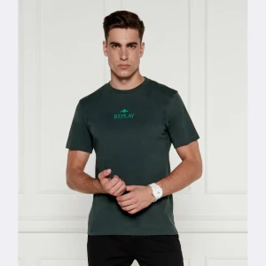 Replay T-shirt | Regular Fit