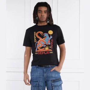Replay T-shirt | Regular Fit