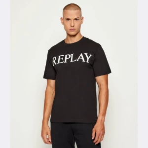 Replay T-shirt | Regular Fit