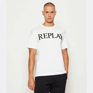 Replay T-shirt | Regular Fit