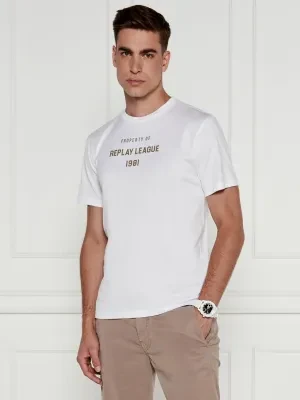Replay T-shirt | Regular Fit