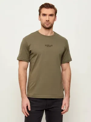 Replay T-shirt | Regular Fit