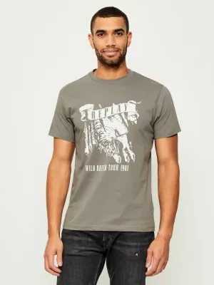 Replay T-shirt | Regular Fit