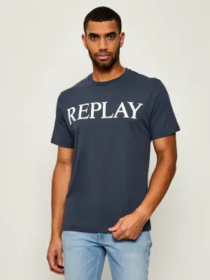 Replay T-shirt | Regular Fit