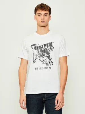 Replay T-shirt | Regular Fit