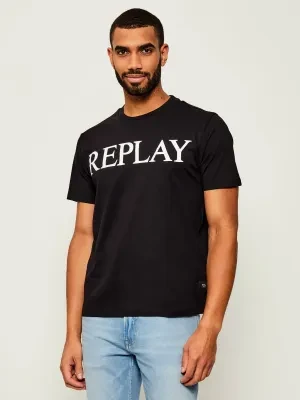 Replay T-shirt | Regular Fit