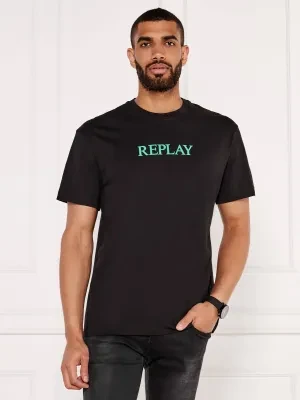 Replay T-shirt | Regular Fit