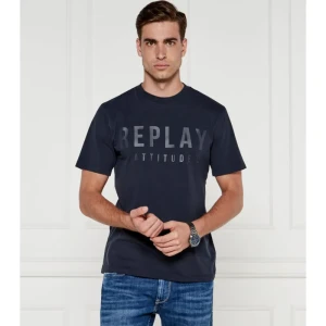 Replay T-shirt | Regular Fit