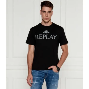 Replay T-shirt | Regular Fit
