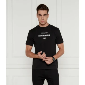 Replay T-shirt | Regular Fit