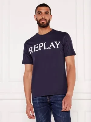 Replay T-shirt | Regular Fit