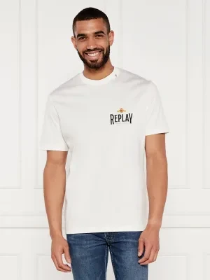Replay T-shirt | Regular Fit