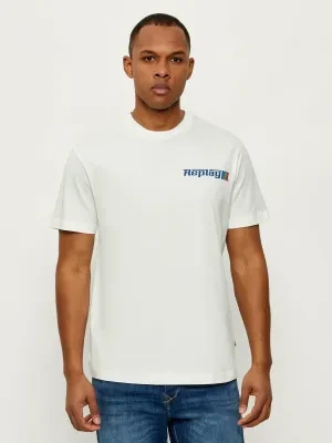 Replay T-shirt | Regular Fit