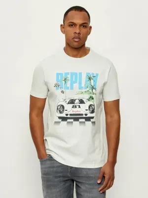 Replay T-shirt | Regular Fit