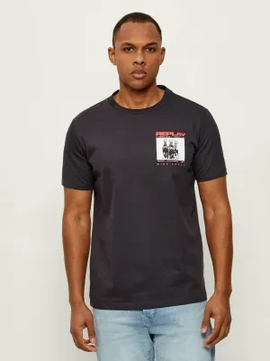 Replay T-shirt | Regular Fit