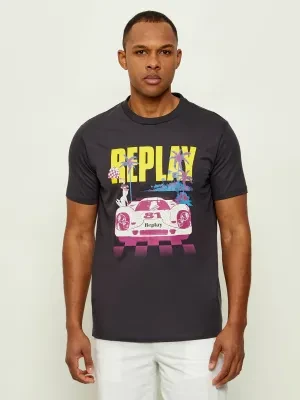 Replay T-shirt | Regular Fit
